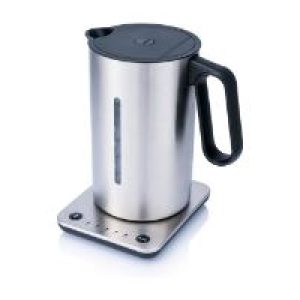 Hervidor de Agua Wilfa Svart 1.25L 2200W Plata (609948)
