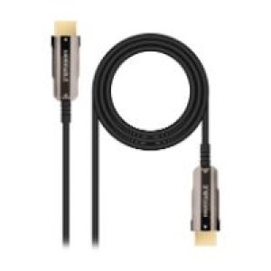 Nanocable HDMI A/M a HDMI A/M 20m Negro (10.15.2020)