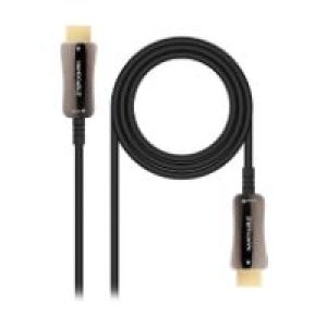 Nanocable HDMI A/M a HDMi A/M 15m Negro (10.15.2115)
