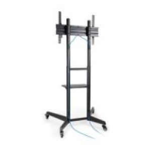 Soporte Suelo TOOQ 37″-70″ Inclina Ruedas (FS1170M-B)