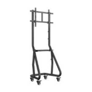 Soporte de Suelo EQUIP 37″-80″ Ruedas 80Kg (EQ650608)