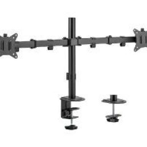 Soporte de Mesa EQUIP 17″-32″ Gira/Inclina (EQ650157)