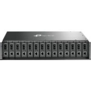 Chasis Convertidores TP-LINK No Gest. (TL-MC1400)