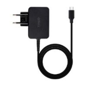 Cargador TooQ 65W USB-C PD 3.0 Negro (TQLC-USBCGAN65PD)