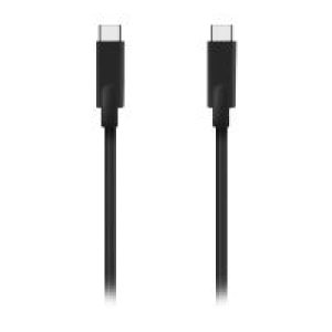 Cable AISENS USB-C/M a USB-C/M 4m Negro (A107-0706)