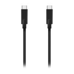 Cable AISENS USB-C/M a USB-C 5m Negro (A107-0707)