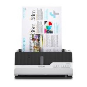 Escáner Epson DS-C330 A4 Color ADF USB 2.0 (B11B272401)