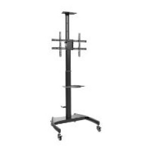 Soporte Suelo AISENS 37-70″ Inclina Ruedas (FT70TE-169)