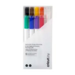 Set CRICUT Bolígrafo/8 Marcadores Colores (CRC-2009978)