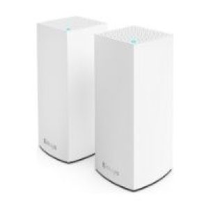 Mesh Linksys AX3000 WiFi 6 Pack 2 Blanco (MX2002-KE)