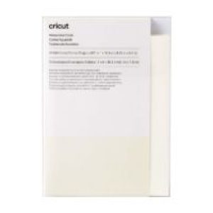 Tarjeta CRICUT Watercolor R40 10U Blanco (CRC-2009985)