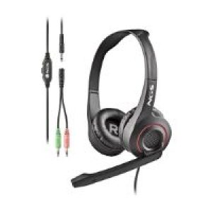 Auric+Micro Gaming NGS 3.5mm Negros (MSX10PRO)
