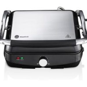 Mini Grill Wilfa CG-2000B 2000W Negro/Acero (602704)