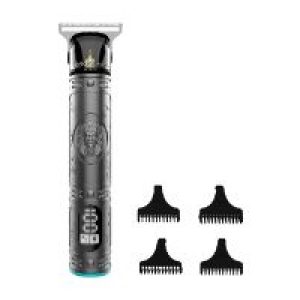 Perfiladora de Pelo CECOTEC Bamba PrecisionCare (03380)