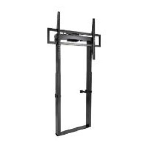 Soporte Suelo TOOQ 55″-100″ Eléctrico 120Kg (FSM01-B)
