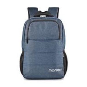 Mochila NGS 15.6″ Poliéster Azul Oscuro (SACKSCHARTER)