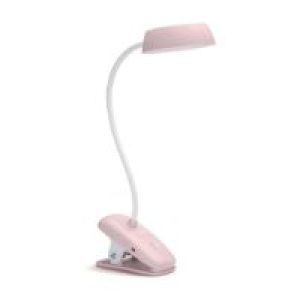 Lámpara de Mesa Philips LED 175L 3W Rosa (929003179607)