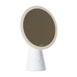 Espejo+Lámpara Philips DSK205 Blanco (929003195007)