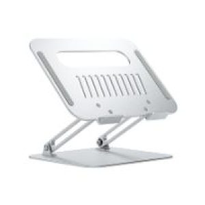 Soporte AISENS Portatil/Tablet 17″ Plata (LPS4XL-181)
