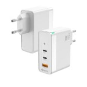 Cargador Pared AISENS 1USB-A 2USB-C (ASCH-100W3P008-W)