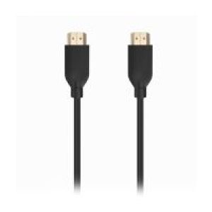 Cable AISENS HDMI A/M a HDMI A/M 1m Negro (A120-0729)