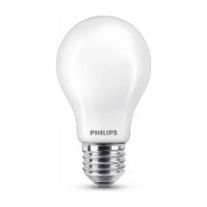 Bombilla Philips LED E27 60W 806L Pack 2 (9290012430D)