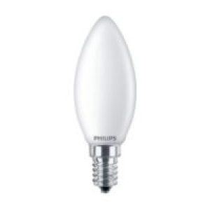 Bombilla Philips Vela LED E14 40W Pack 2 (9290013453A)