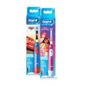 Cepillo Dental Braun Oral-B Disney Princess/Cars