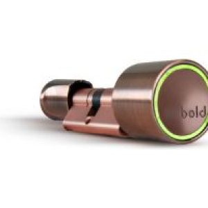 Cerradura inteligente BOLD SX-33 Cobre (BLD-100458)
