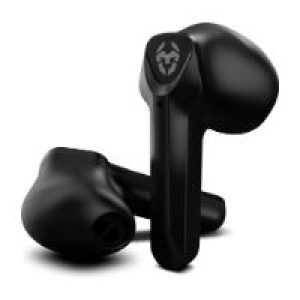 Auriculares Gaming KROM In-Ear BT Negros (NXKROMKALL)