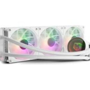 Ref.Liq. NOX M360 ARGB 3Unid. Blanco(NXHUMMERM360ARGBW)
