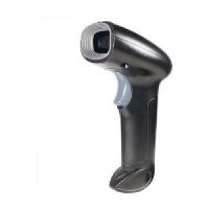 Lector Approx Códigos LED 1D/2D RF Negro (APPLS21WS)