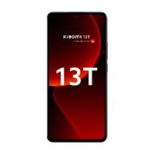 Smartp XIAOMI 13T 6.67″ 8Gb 256Gb 5G Negro (MZB0EK5EU)