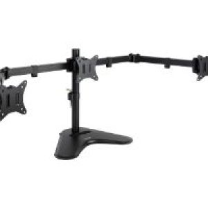 Soporte TooQ Inclina/Gira/Rota 17″-27″ 7Kg (DB1704TN-B)