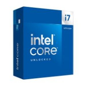 CPU Intel Core i7-14700K LGA1700 3.4/5.6GHz 33Mb Caja