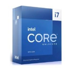 CPU Intel Core i7-14700KF LGA1700 3.4/5.6GHz 33Mb Caja