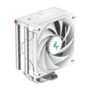 Ventilador CPU DeepCool AK400 Blanco (R-AK400-WHADMN-G)
