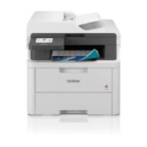 Multif Brother LED A4 Color WiFi Dúplex (DCP-L3560CDW)