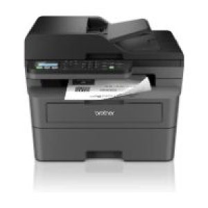 Multif Brother A4 B/N WiFi Dúplex Negra (MFC-L2800DW)