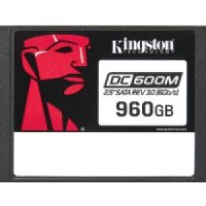 SSD Kingston DC600M 2.5″ 960Gb SATA3 (SEDC600M/960G)