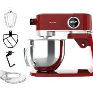 Batidora/Amasadora CECOTEC Twist&Fusion 4000 (04170)