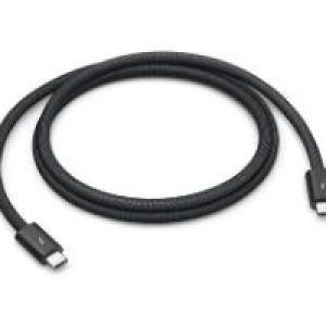 Cable Apple Thunderbolt 4 Pro USB-C 1m Negro(MU883ZM/A)