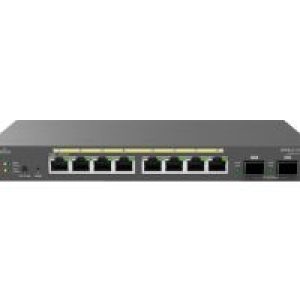 Switch EnGenius 8xRJ45 GbE 2xSFP PoE (EWS2910FP-FIT)