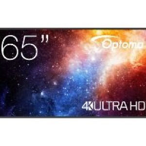 Monitor Optoma 65″ N3651K UHD 500cd 24/7 (H1F2C0FBW101)