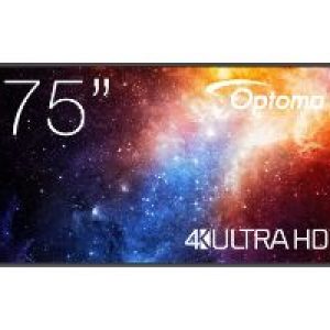Monitor Optoma N3751K 75″ UHD 500cd 24/7 (H1F2C0GBW101)
