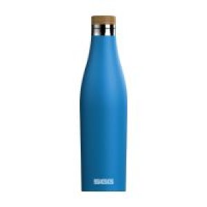 Botella SIGG Meridian Electric Blue INOX 0.5L (8999.30)