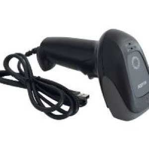 Lector Approx Código de Barras 1D USB Negro (APPLS11)