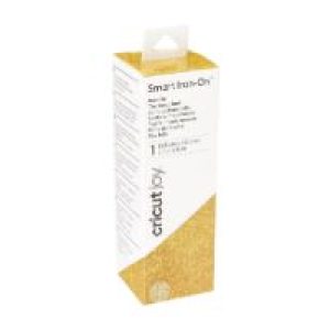 Vinilo Removible CRICUT 14×48.2cm Dorado (CRC-2008058)