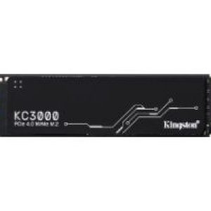 SSD Kingston KC3000 2Tb M.2 NVMe PCIe (SKC3000D/2048G)