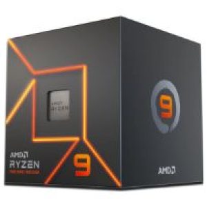 CPU AMD Ryzen 9 7900 AM5 3.7GHz/5.4GHz 64Mb Caja
